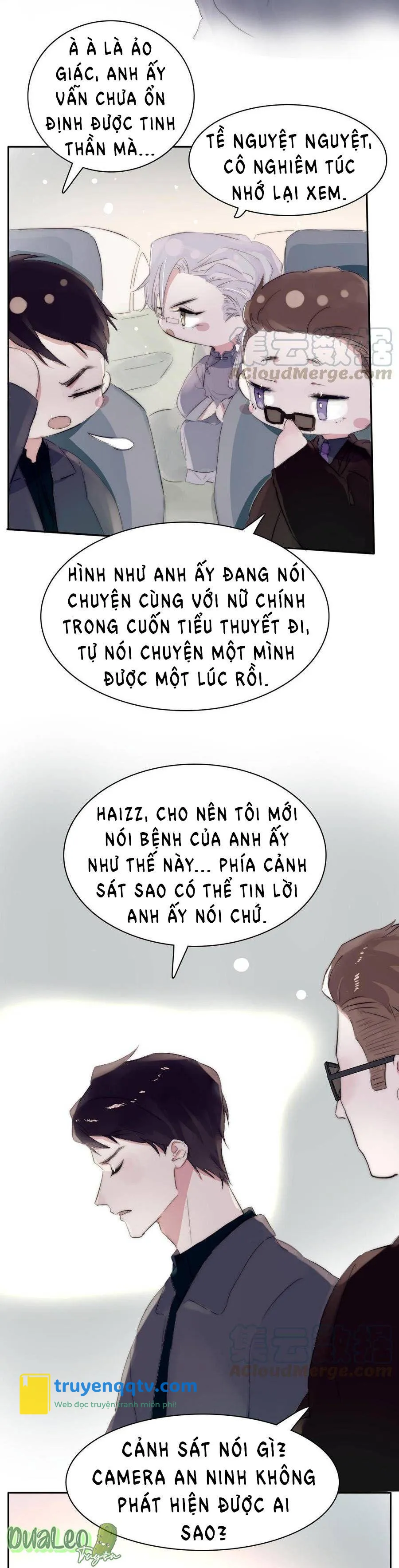 Ngủ Trong Cuốn Sách Của Anh Chapter 2 - Next Chapter 3