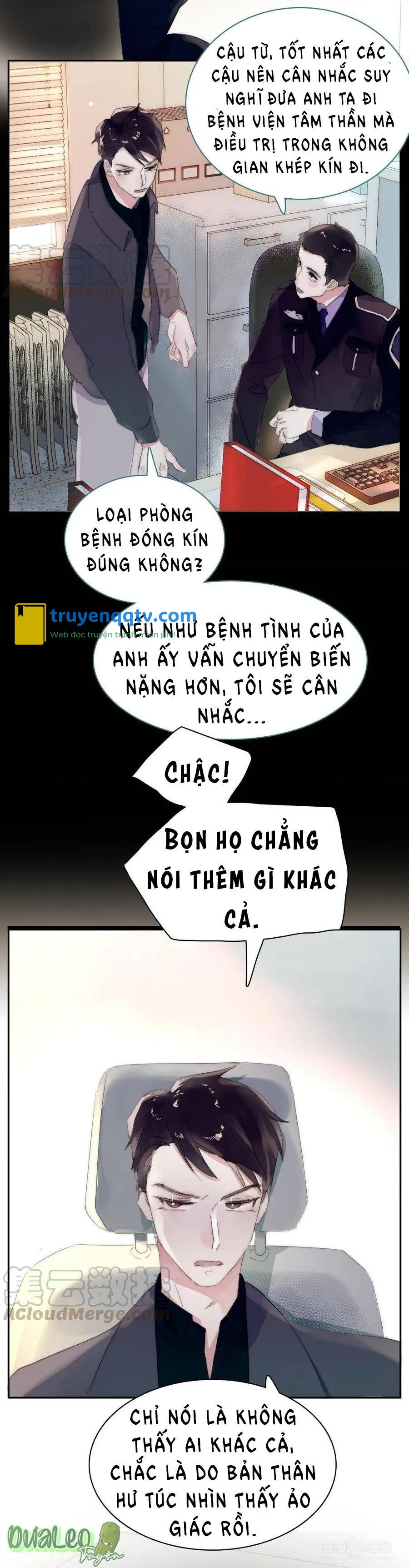 Ngủ Trong Cuốn Sách Của Anh Chapter 2 - Next Chapter 3