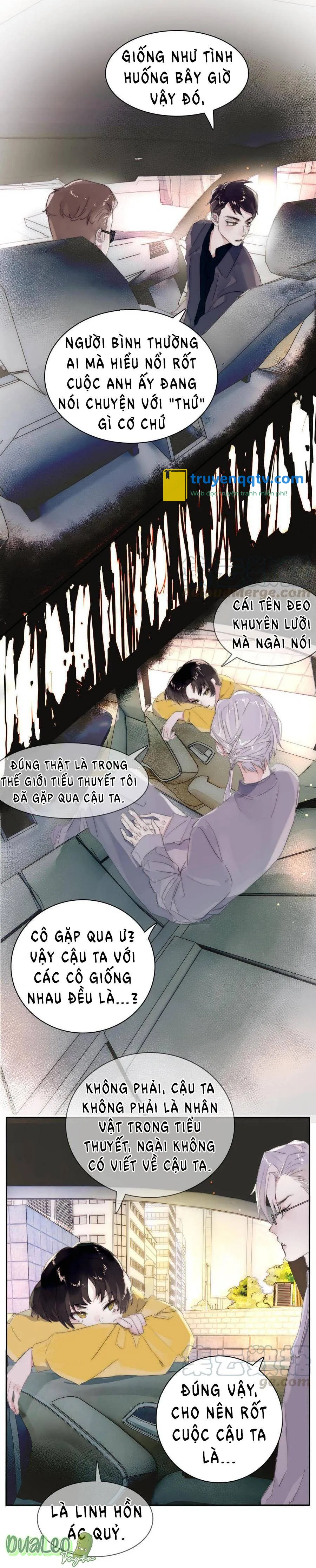 Ngủ Trong Cuốn Sách Của Anh Chapter 2 - Next Chapter 3