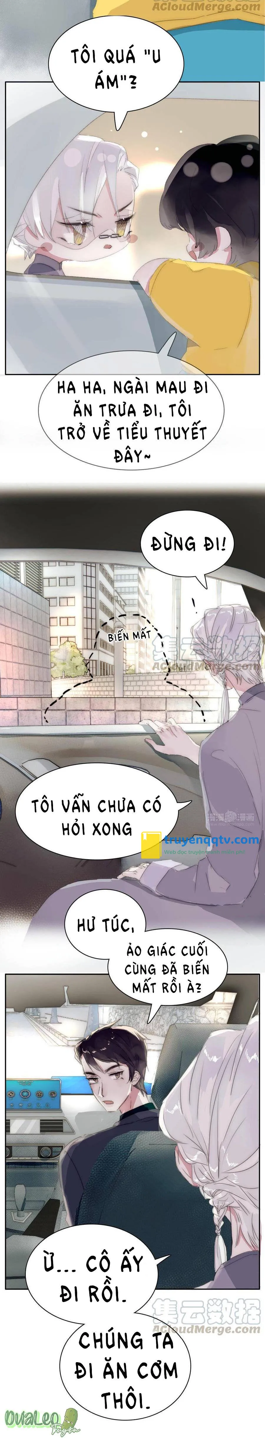 Ngủ Trong Cuốn Sách Của Anh Chapter 2 - Next Chapter 3