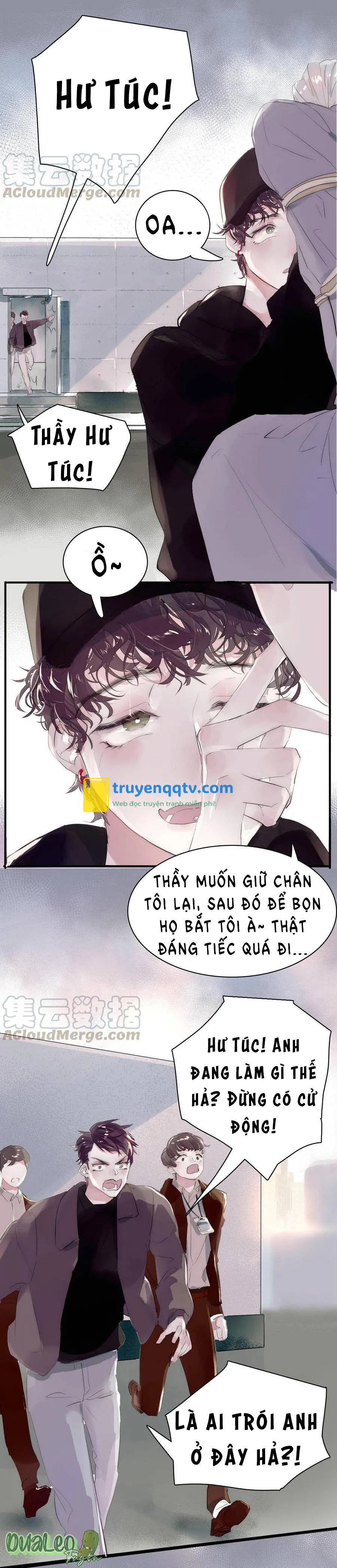 Ngủ Trong Cuốn Sách Của Anh Chapter 1 - Next Chapter 2