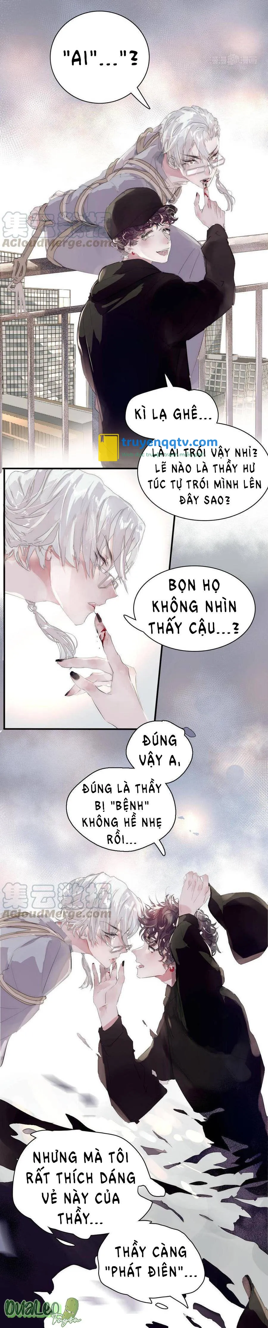 Ngủ Trong Cuốn Sách Của Anh Chapter 1 - Next Chapter 2