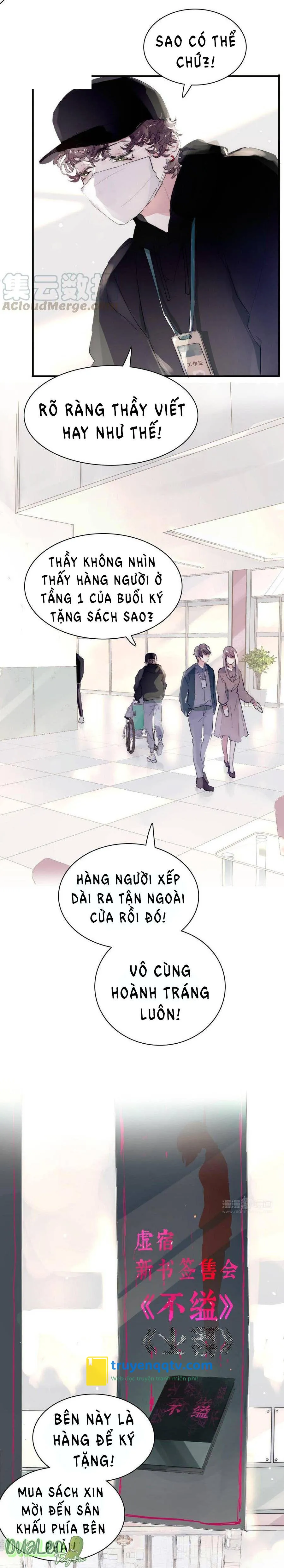 Ngủ Trong Cuốn Sách Của Anh Chapter 1 - Next Chapter 2