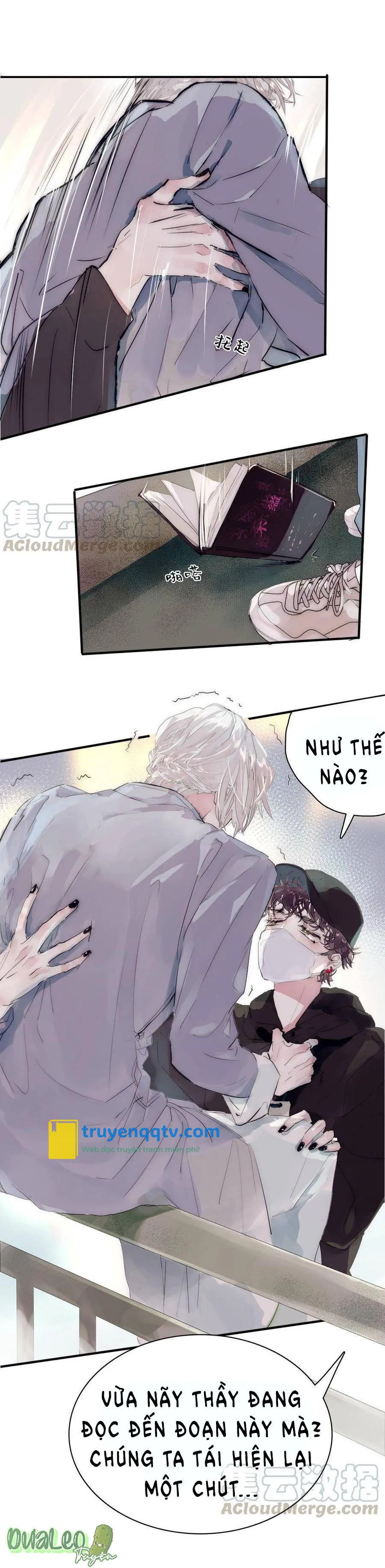 Ngủ Trong Cuốn Sách Của Anh Chapter 1 - Next Chapter 2