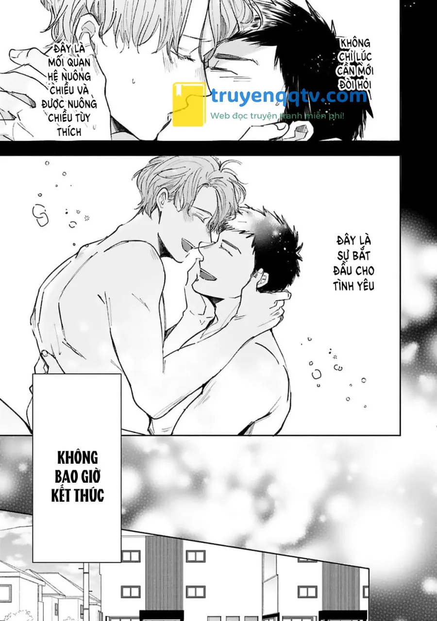 CHỈ CẦN ANH THÍCH, MUỐN GÌ CŨNG ĐƯỢC! Chapter 6 - Next 