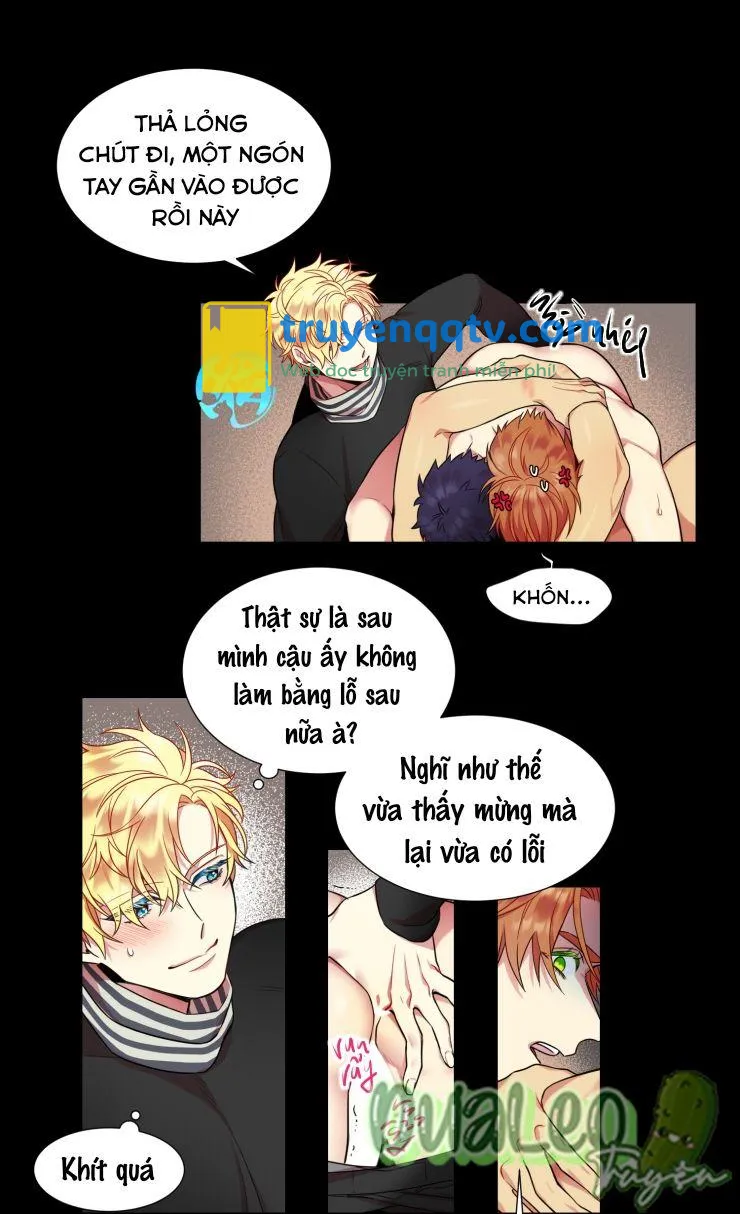 Thiếu Niên Đào Hoa Chapter 15 - Next Chapter 16