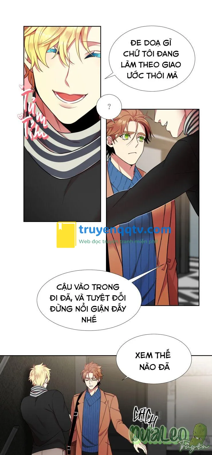 Thiếu Niên Đào Hoa Chapter 14 - Next Chapter 15