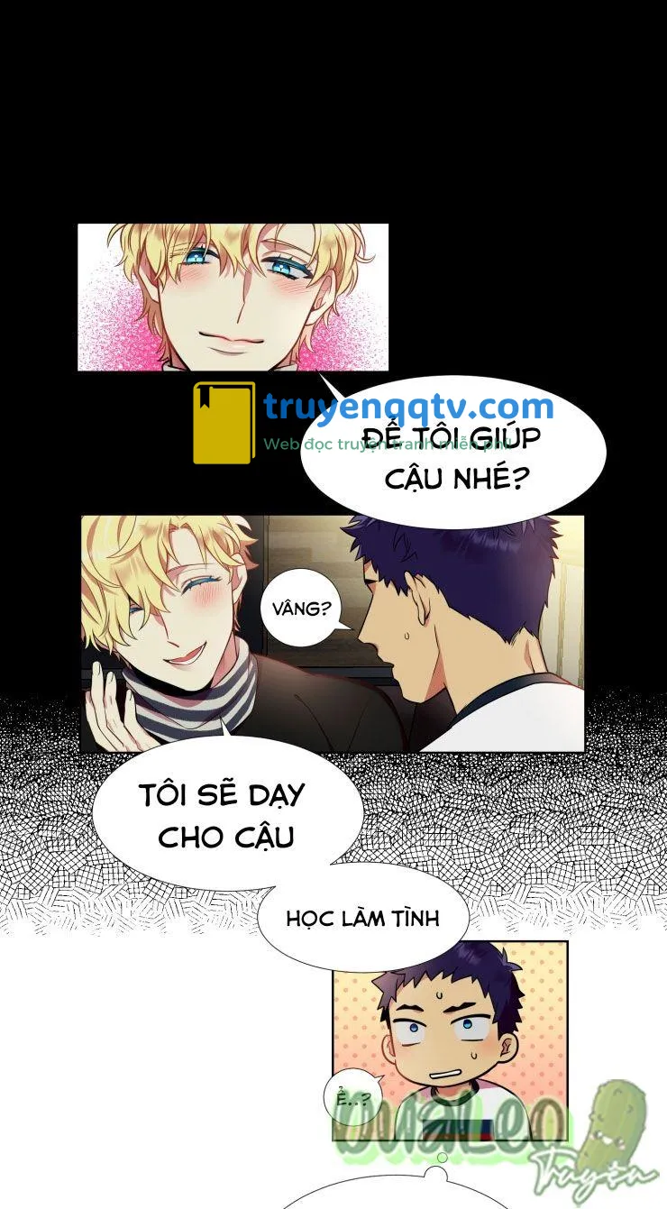 Thiếu Niên Đào Hoa Chapter 13 - Next Chapter 14