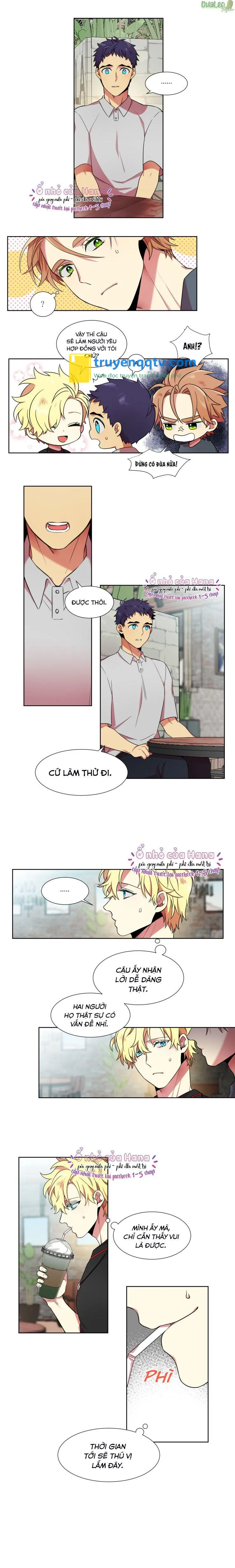 Thiếu Niên Đào Hoa Chapter 7 - Next Chapter 8