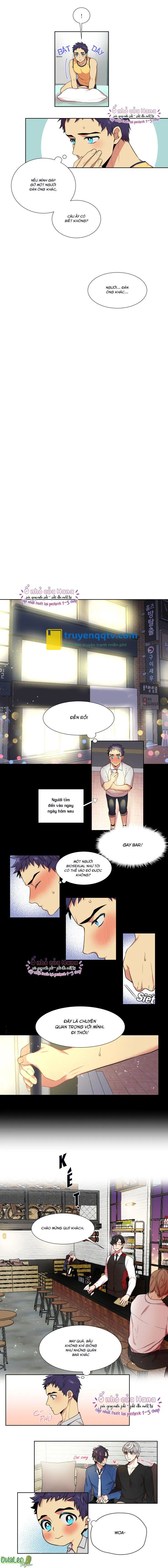 Thiếu Niên Đào Hoa Chapter 4 - Next Chapter 5