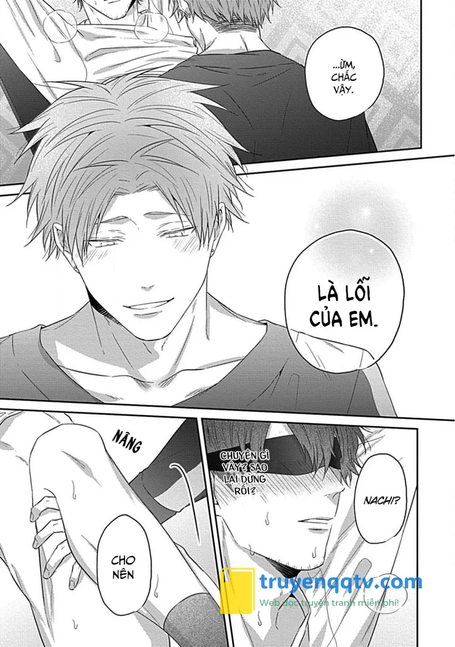 Bạn Trai Quỷ Quyệt Chapter 1 - Next Chapter 2