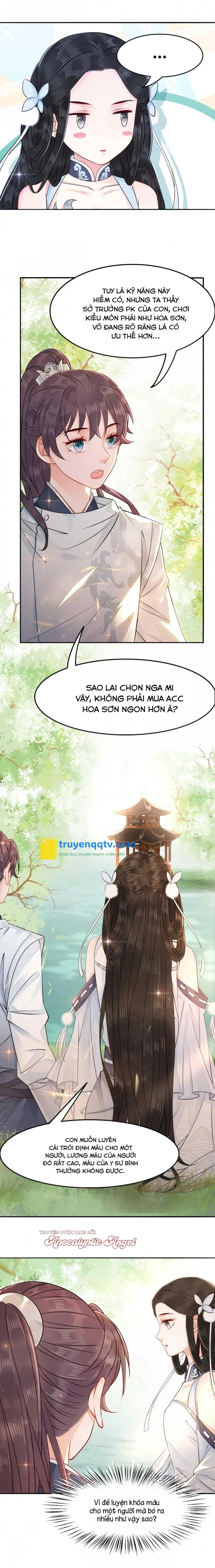 DROP Sư Phụ Ngươi Là Tên Ngốc Lắm Tiền Chapter 21 - Next 