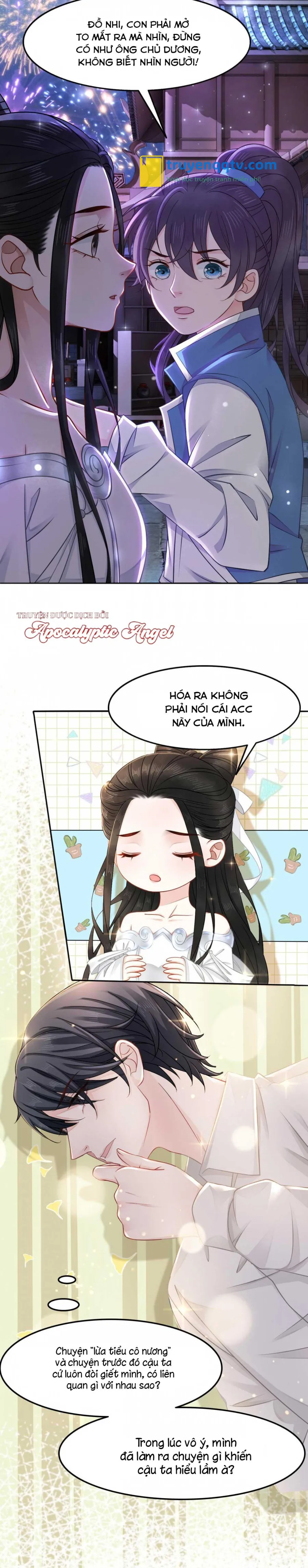 DROP Sư Phụ Ngươi Là Tên Ngốc Lắm Tiền Chapter 19 - Next Chapter 20