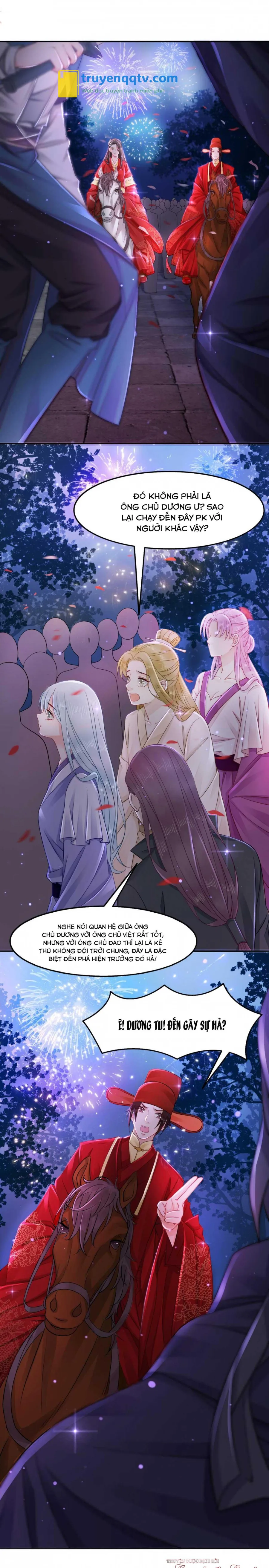 DROP Sư Phụ Ngươi Là Tên Ngốc Lắm Tiền Chapter 18 - Next Chapter 19