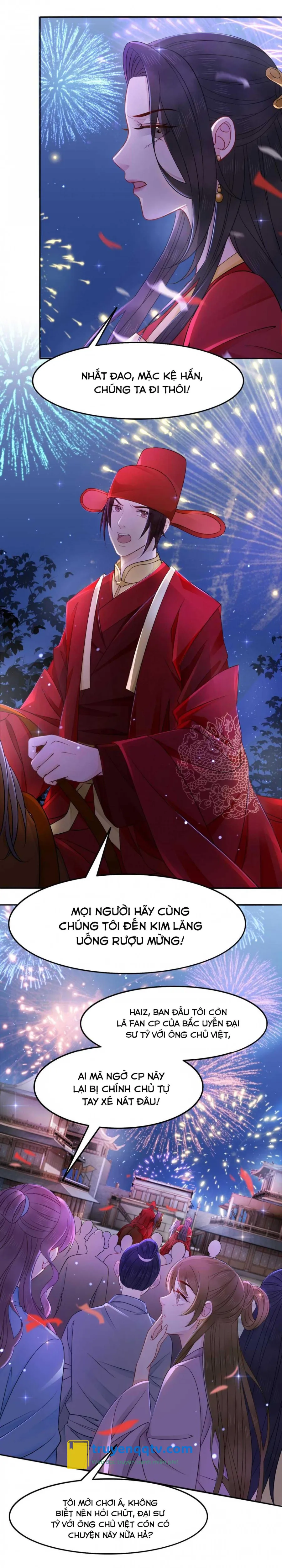 DROP Sư Phụ Ngươi Là Tên Ngốc Lắm Tiền Chapter 18 - Next Chapter 19