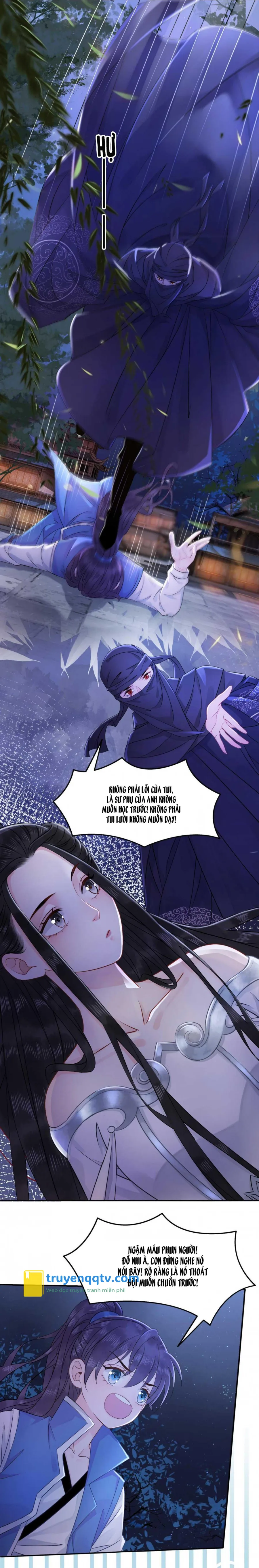 DROP Sư Phụ Ngươi Là Tên Ngốc Lắm Tiền Chapter 18 - Next Chapter 19