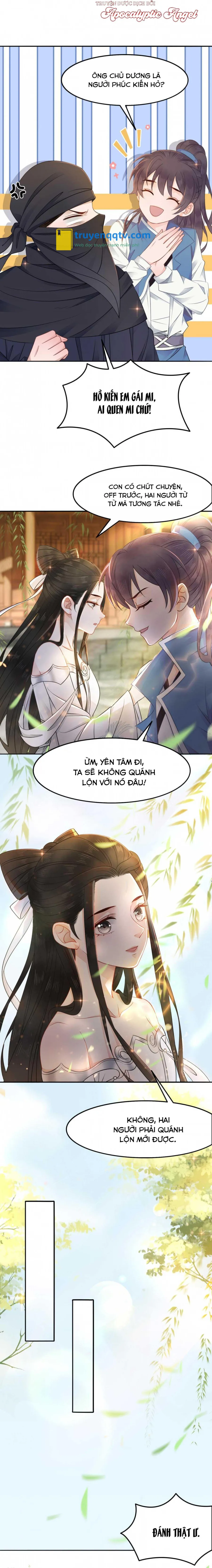 DROP Sư Phụ Ngươi Là Tên Ngốc Lắm Tiền Chapter 17 - Next Chapter 18