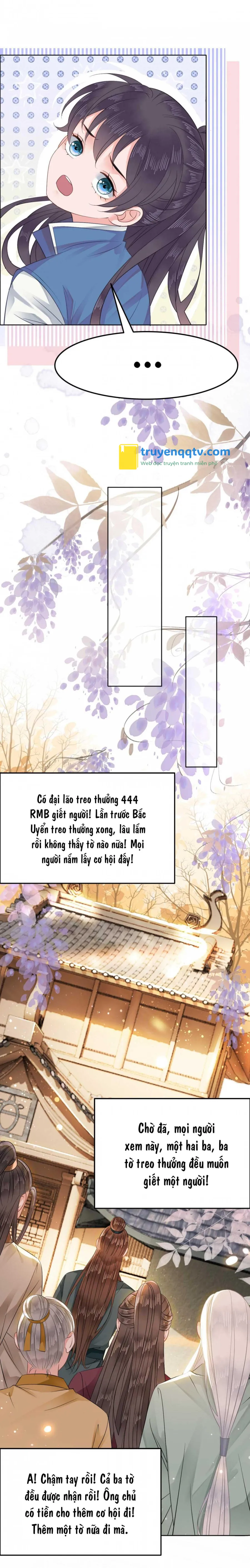 DROP Sư Phụ Ngươi Là Tên Ngốc Lắm Tiền Chapter 16 - Next Chapter 17