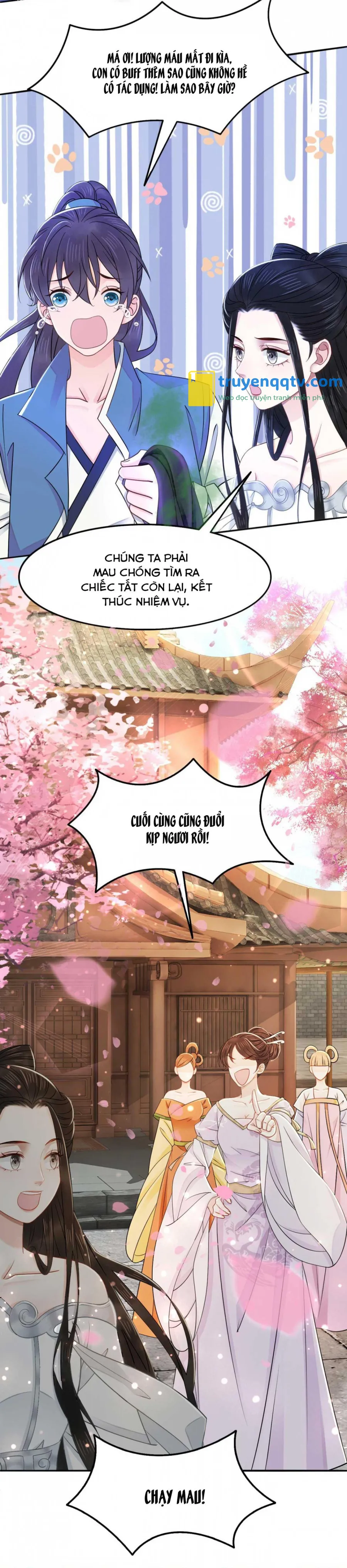 DROP Sư Phụ Ngươi Là Tên Ngốc Lắm Tiền Chapter 15 - Next Chapter 16