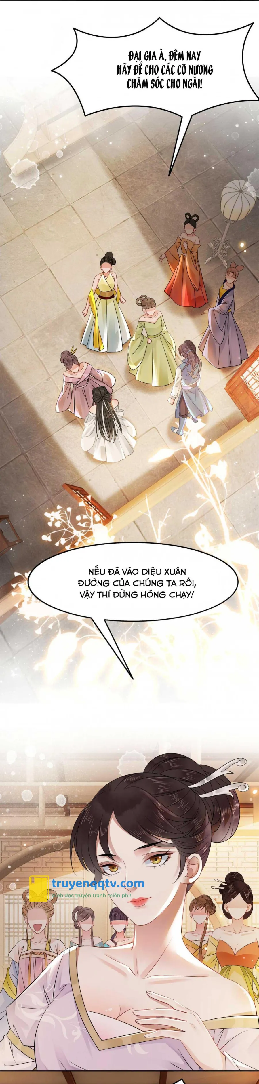 DROP Sư Phụ Ngươi Là Tên Ngốc Lắm Tiền Chapter 14 - Next Chapter 15