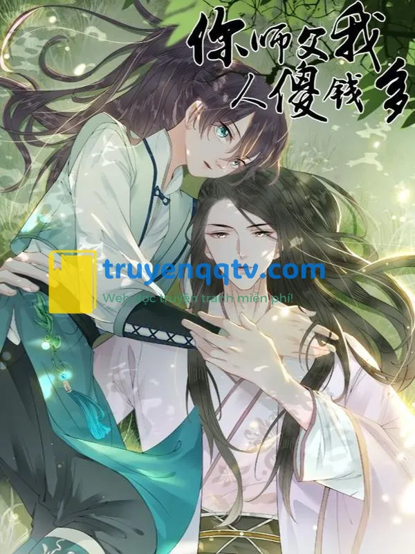 DROP Sư Phụ Ngươi Là Tên Ngốc Lắm Tiền Chapter 13 - Next Chapter 14