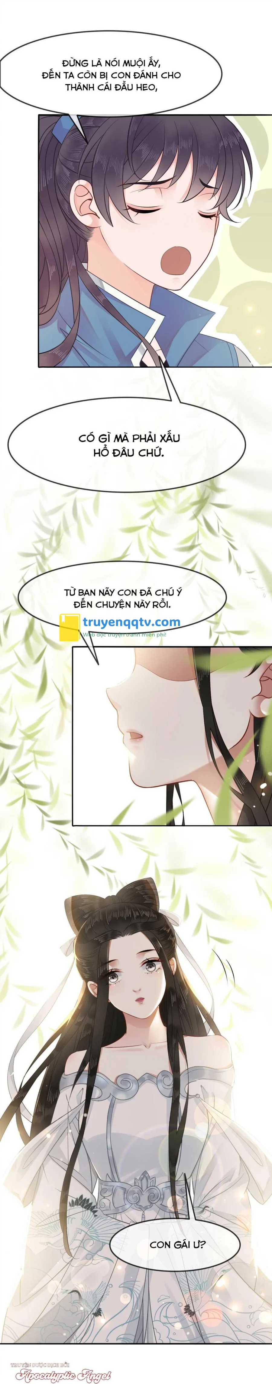 DROP Sư Phụ Ngươi Là Tên Ngốc Lắm Tiền Chapter 12 - Next Chapter 13