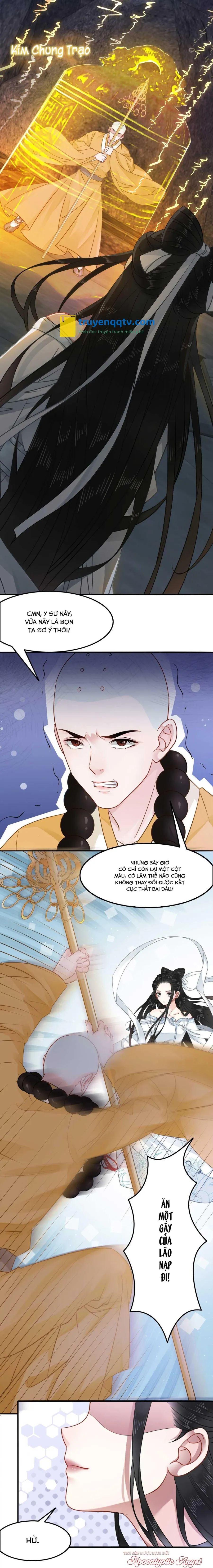 DROP Sư Phụ Ngươi Là Tên Ngốc Lắm Tiền Chapter 8 - Next Chapter 9