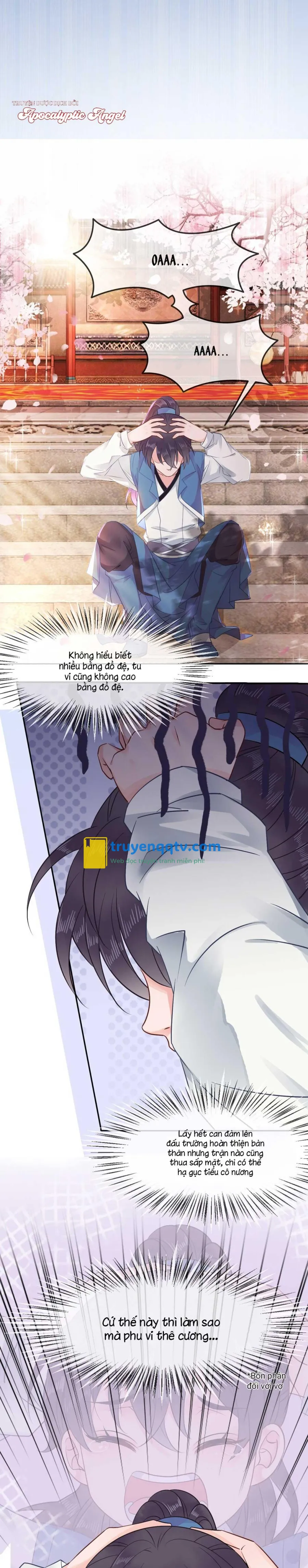 DROP Sư Phụ Ngươi Là Tên Ngốc Lắm Tiền Chapter 7 - Next Chapter 8