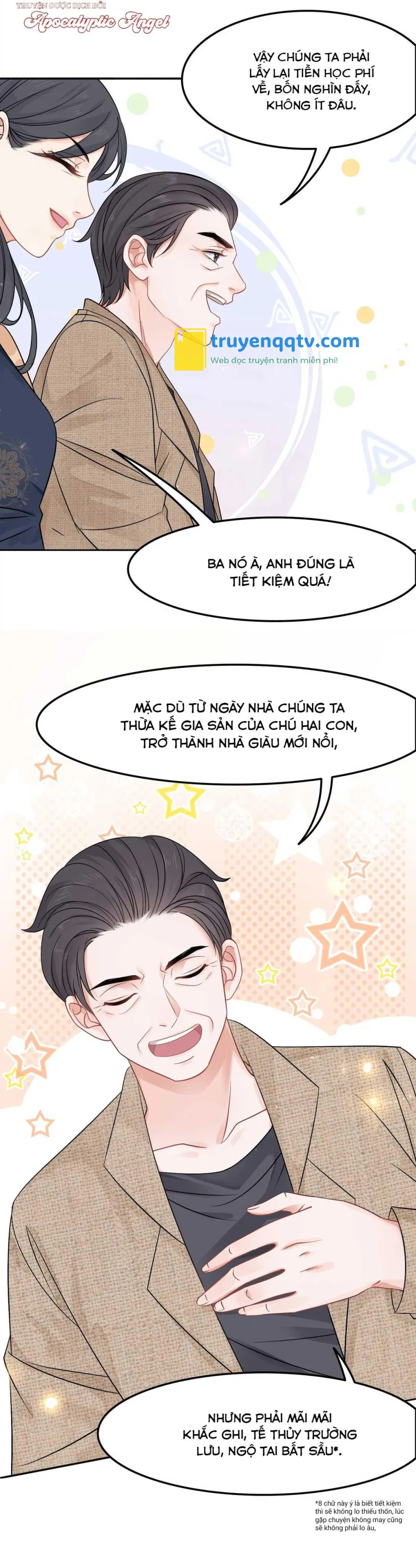 DROP Sư Phụ Ngươi Là Tên Ngốc Lắm Tiền Chapter 5 - Next Chapter 6