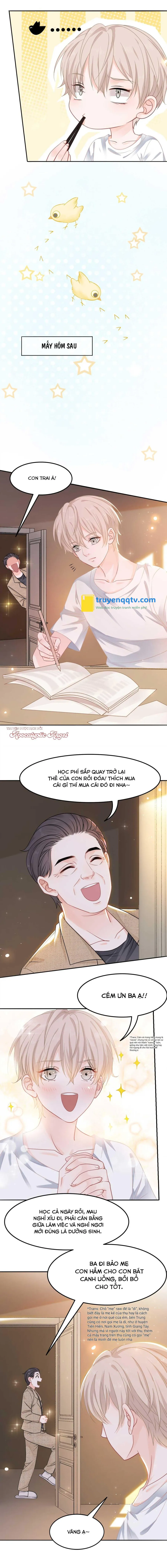 DROP Sư Phụ Ngươi Là Tên Ngốc Lắm Tiền Chapter 5 - Next Chapter 6