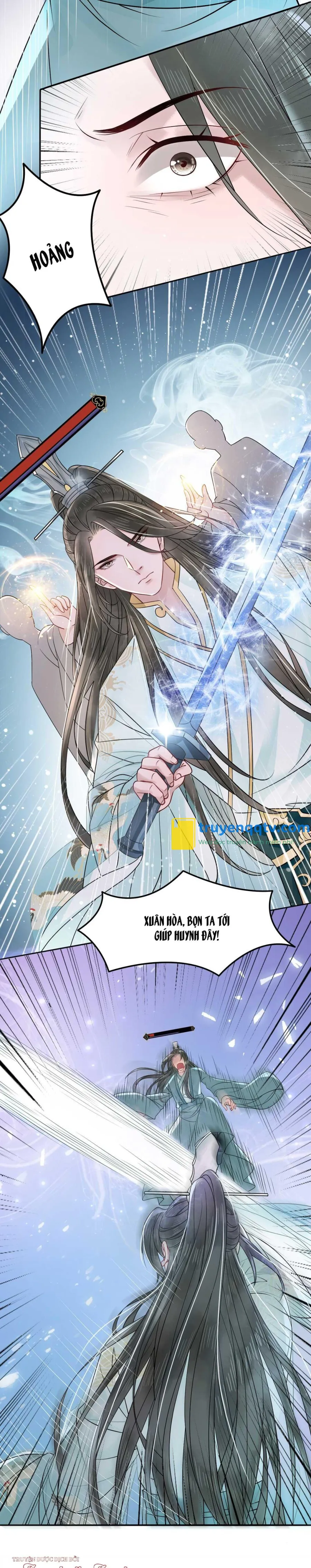 DROP Sư Phụ Ngươi Là Tên Ngốc Lắm Tiền Chapter 4 - Next Chapter 5