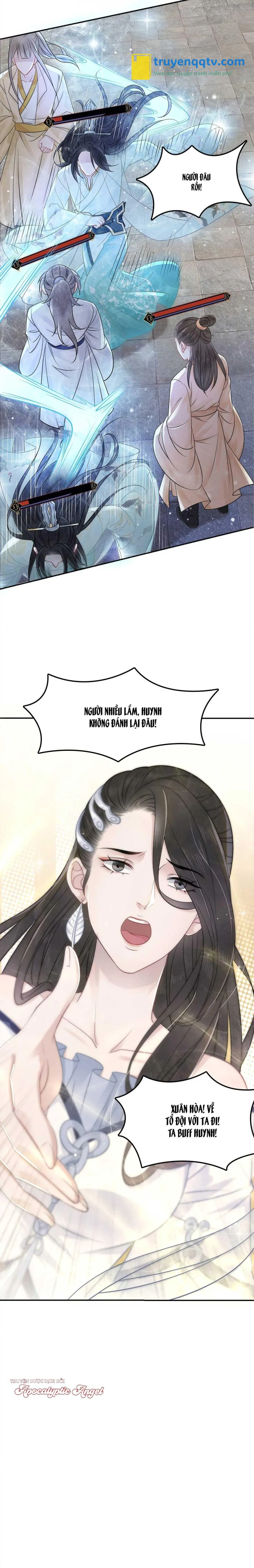 DROP Sư Phụ Ngươi Là Tên Ngốc Lắm Tiền Chapter 3 - Next Chapter 4