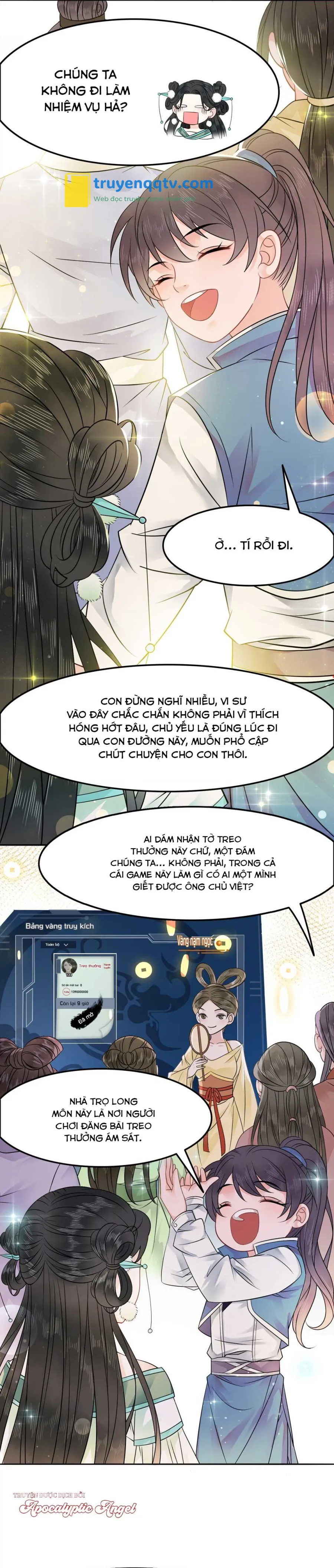 DROP Sư Phụ Ngươi Là Tên Ngốc Lắm Tiền Chapter 2 - Next Chapter 3