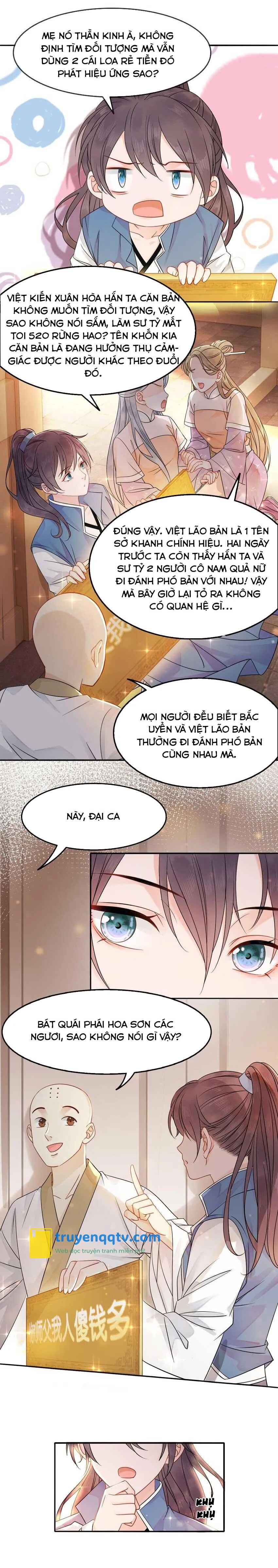 DROP Sư Phụ Ngươi Là Tên Ngốc Lắm Tiền Chapter 1 - Next Chapter 2