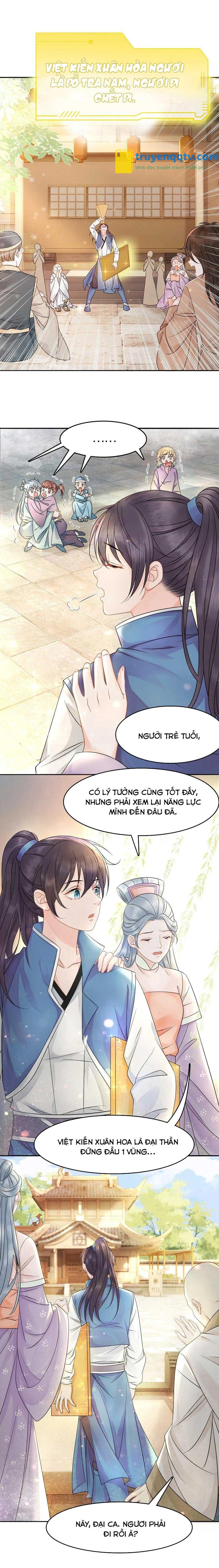 DROP Sư Phụ Ngươi Là Tên Ngốc Lắm Tiền Chapter 1 - Next Chapter 2