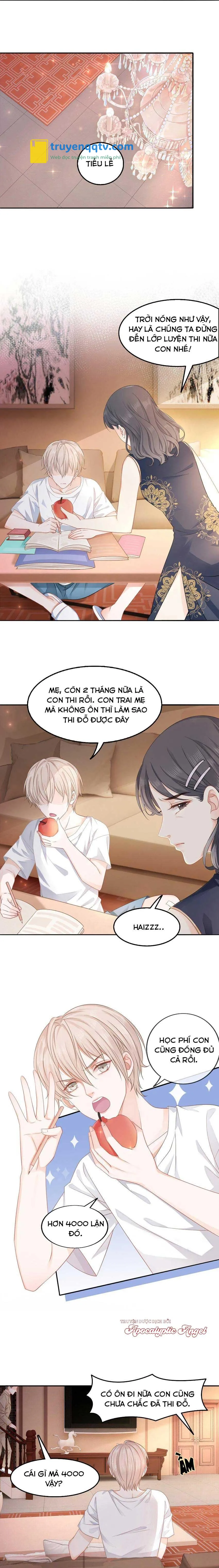 DROP Sư Phụ Ngươi Là Tên Ngốc Lắm Tiền Chapter 1 - Next Chapter 2