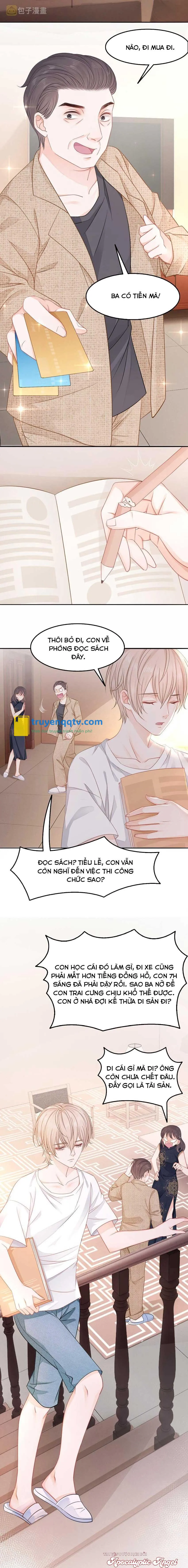 DROP Sư Phụ Ngươi Là Tên Ngốc Lắm Tiền Chapter 1 - Next Chapter 2