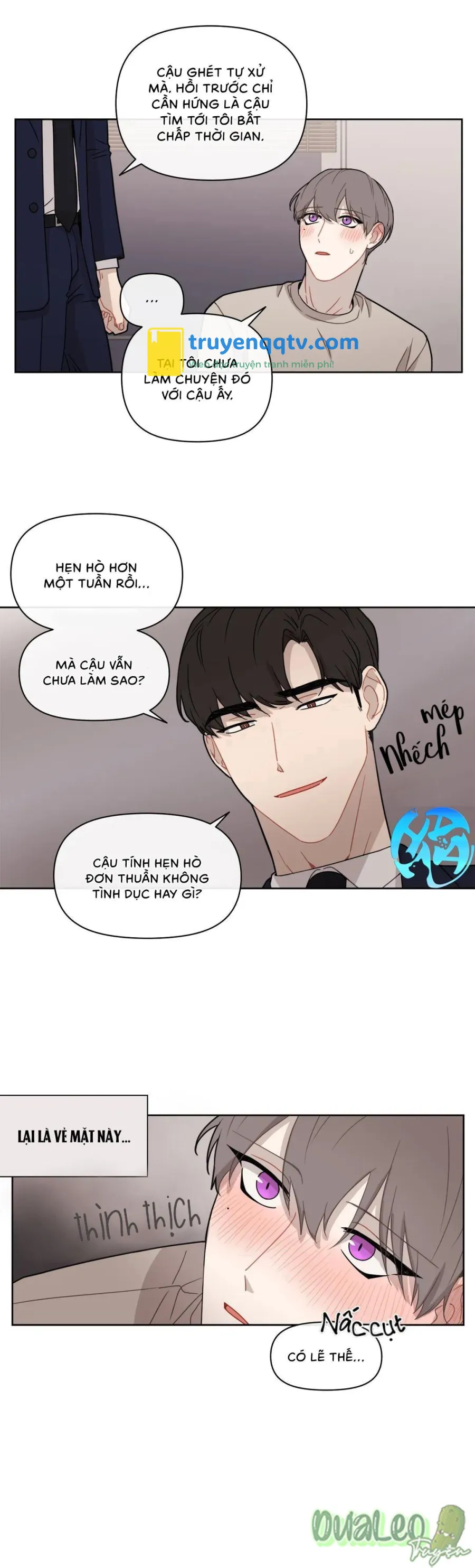 Ngọt Ngào Như Địa Ngục Chapter 19 - Next Chapter 20