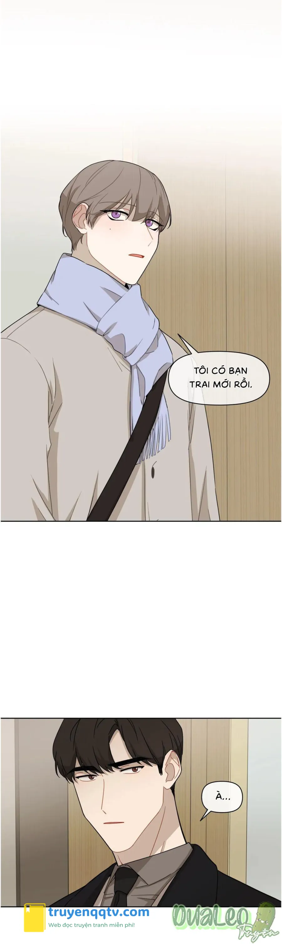 Ngọt Ngào Như Địa Ngục Chapter 18 - Next Chapter 19