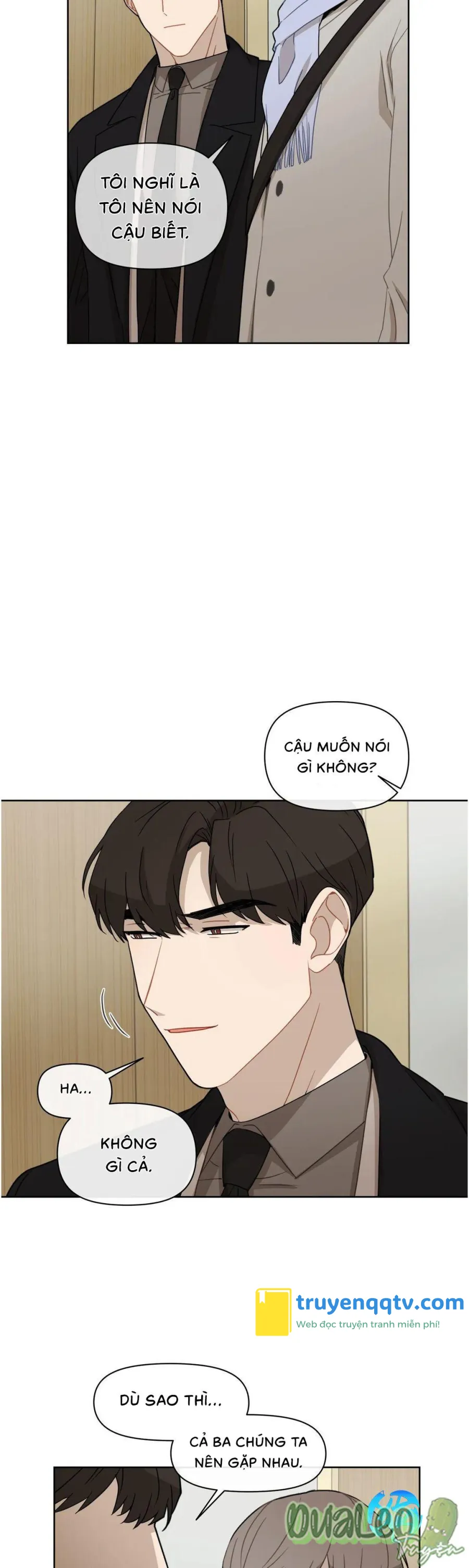 Ngọt Ngào Như Địa Ngục Chapter 18 - Next Chapter 19