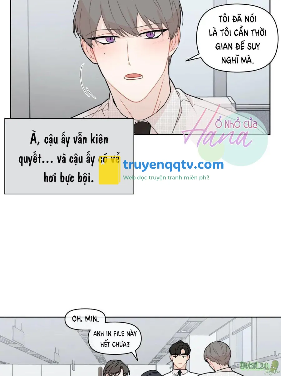 Ngọt Ngào Như Địa Ngục Chapter 15 - Next Chapter 16