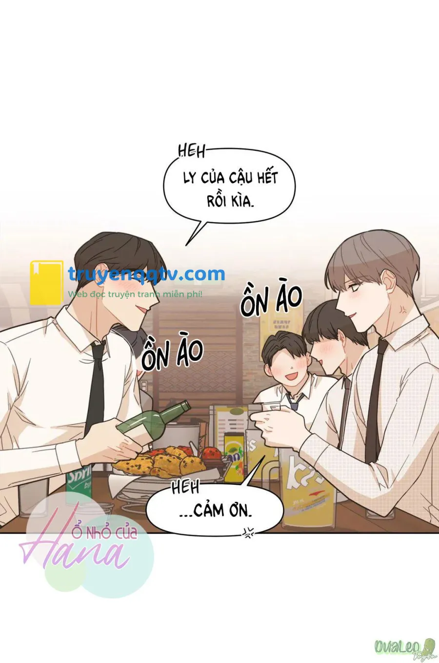 Ngọt Ngào Như Địa Ngục Chapter 15 - Next Chapter 16