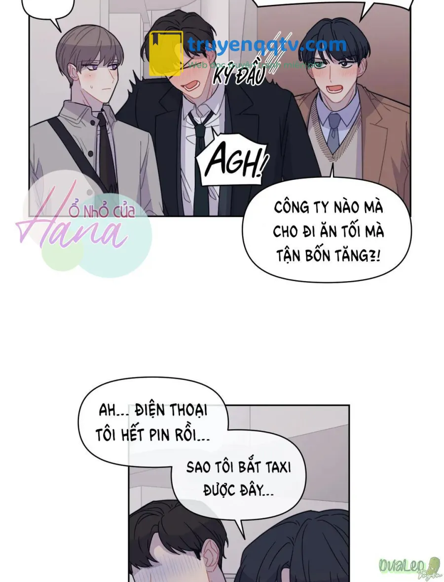 Ngọt Ngào Như Địa Ngục Chapter 15 - Next Chapter 16