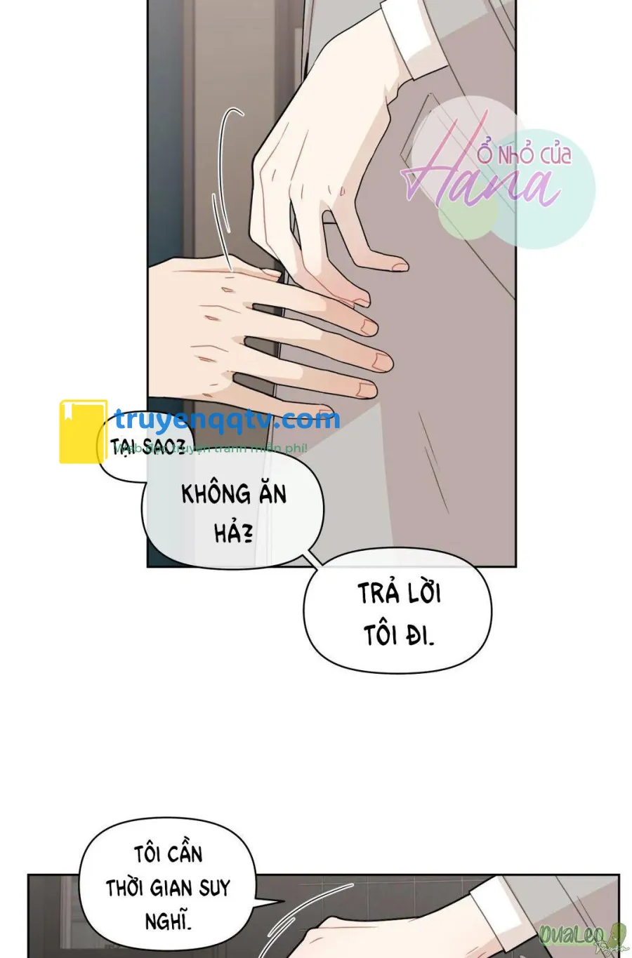 Ngọt Ngào Như Địa Ngục Chapter 15 - Next Chapter 16