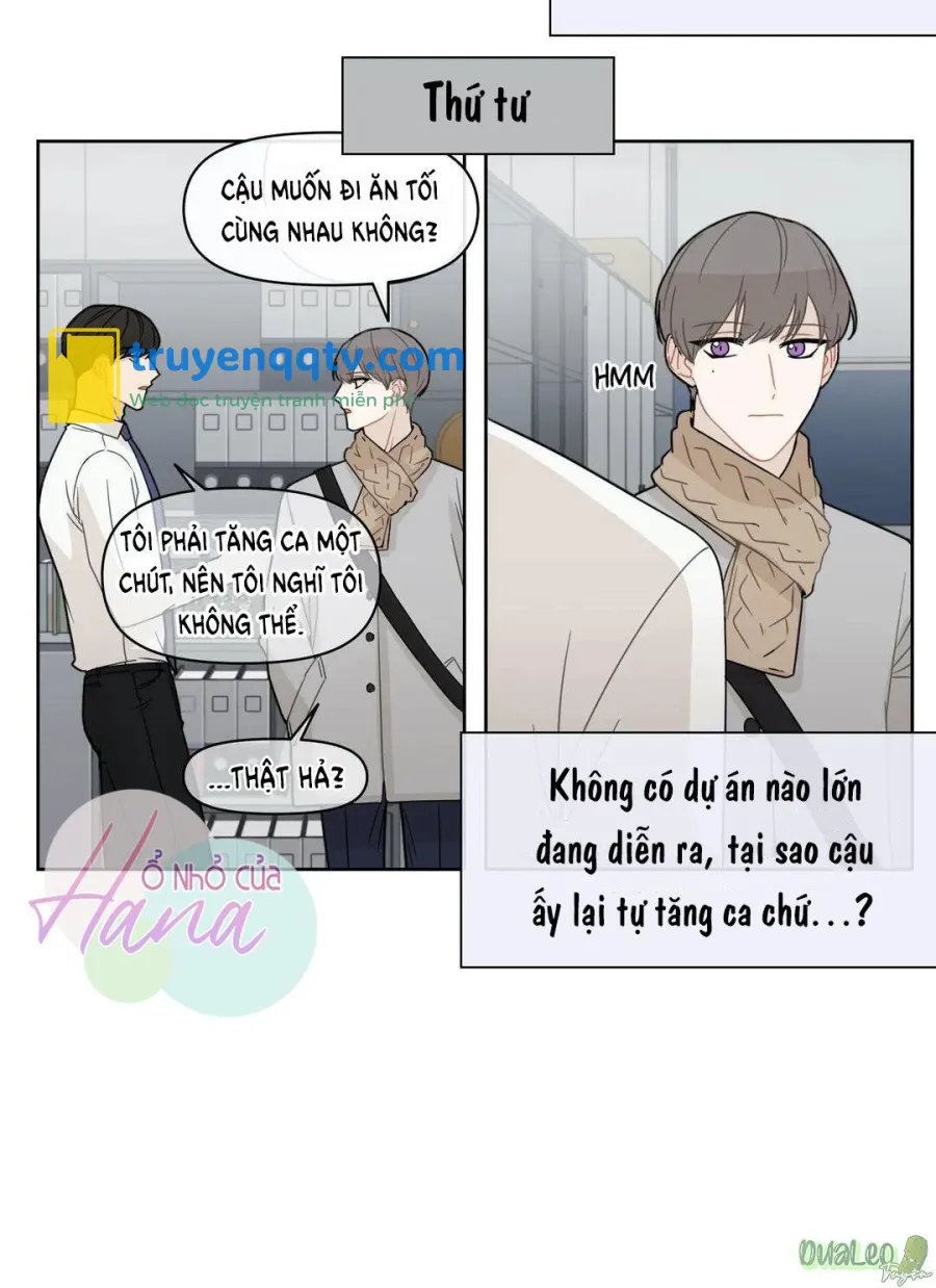 Ngọt Ngào Như Địa Ngục Chapter 14 - Next Chapter 15