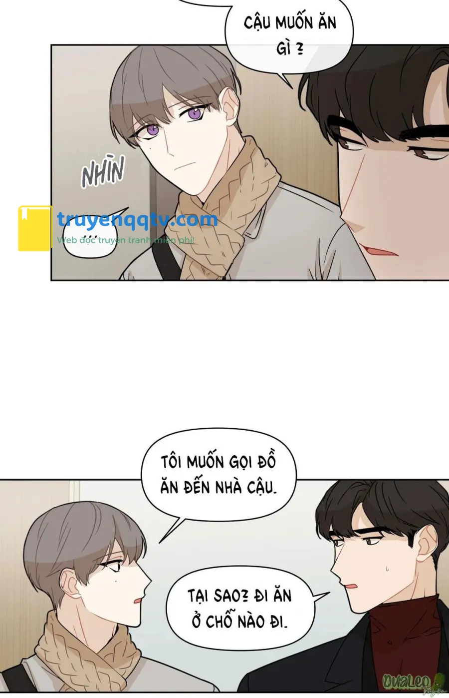 Ngọt Ngào Như Địa Ngục Chapter 14 - Next Chapter 15