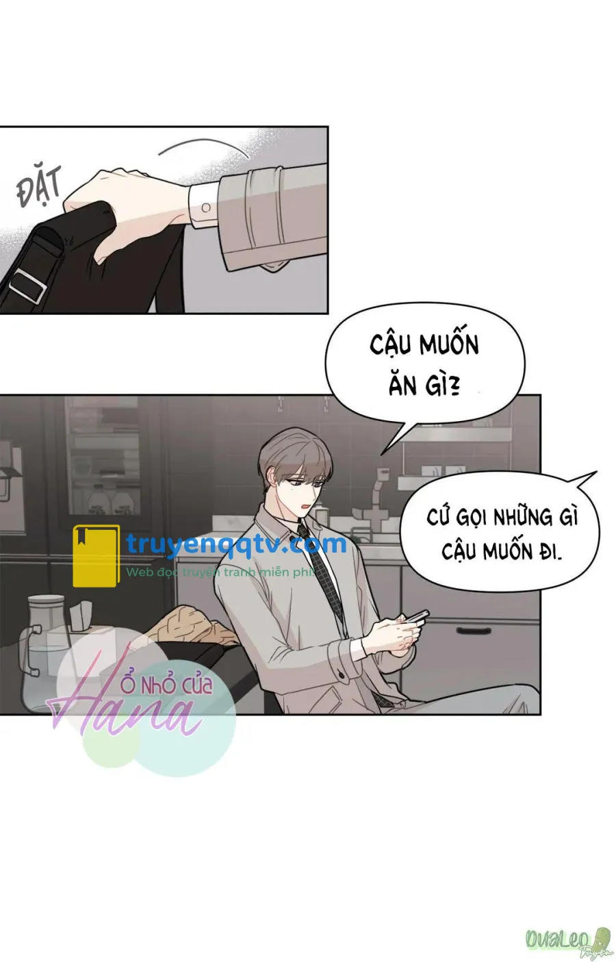 Ngọt Ngào Như Địa Ngục Chapter 14 - Next Chapter 15