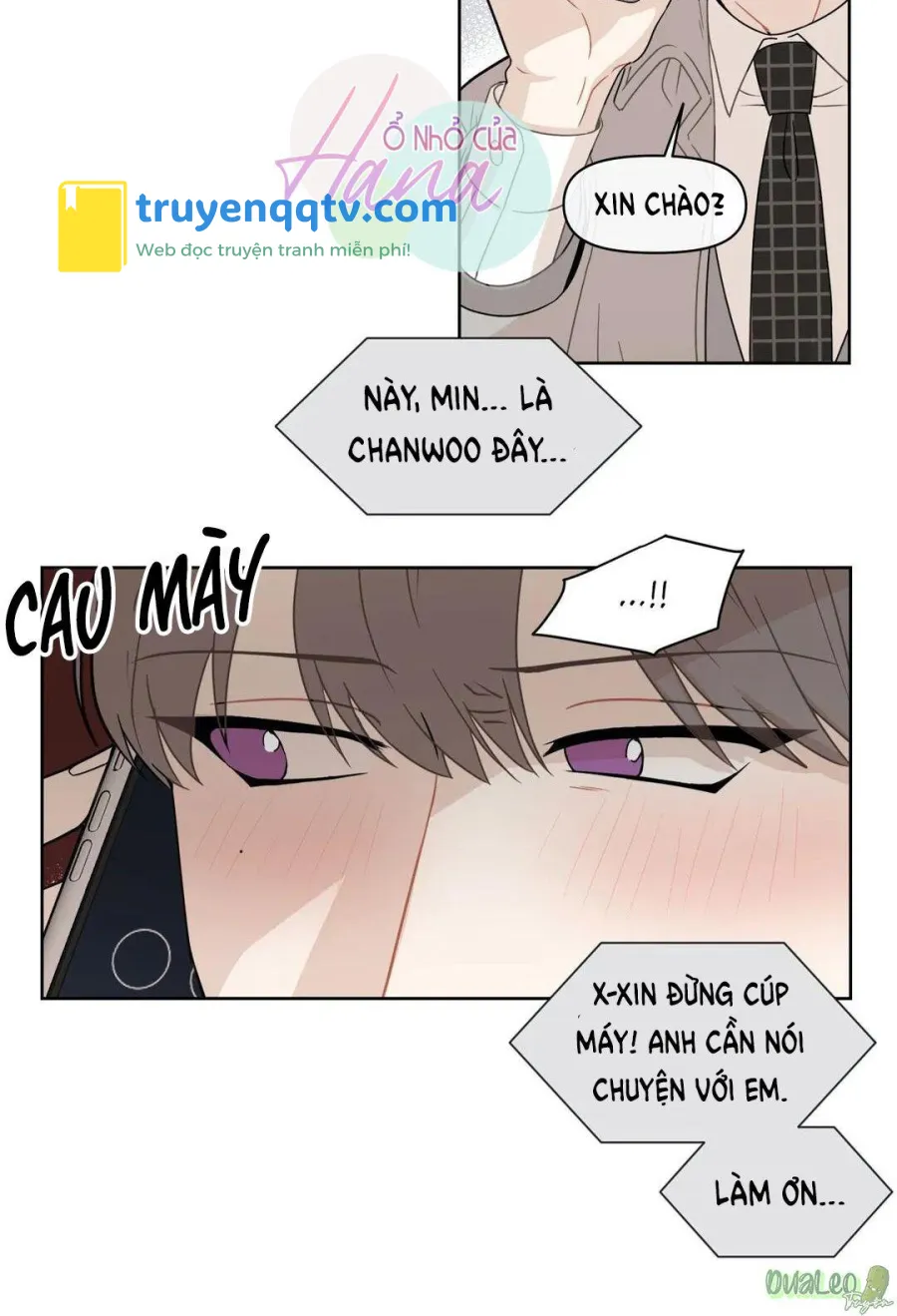 Ngọt Ngào Như Địa Ngục Chapter 14 - Next Chapter 15