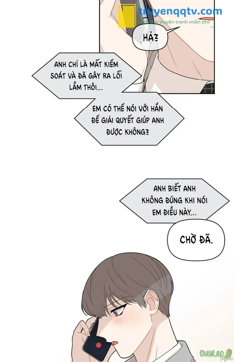 Ngọt Ngào Như Địa Ngục Chapter 14 - Next Chapter 15