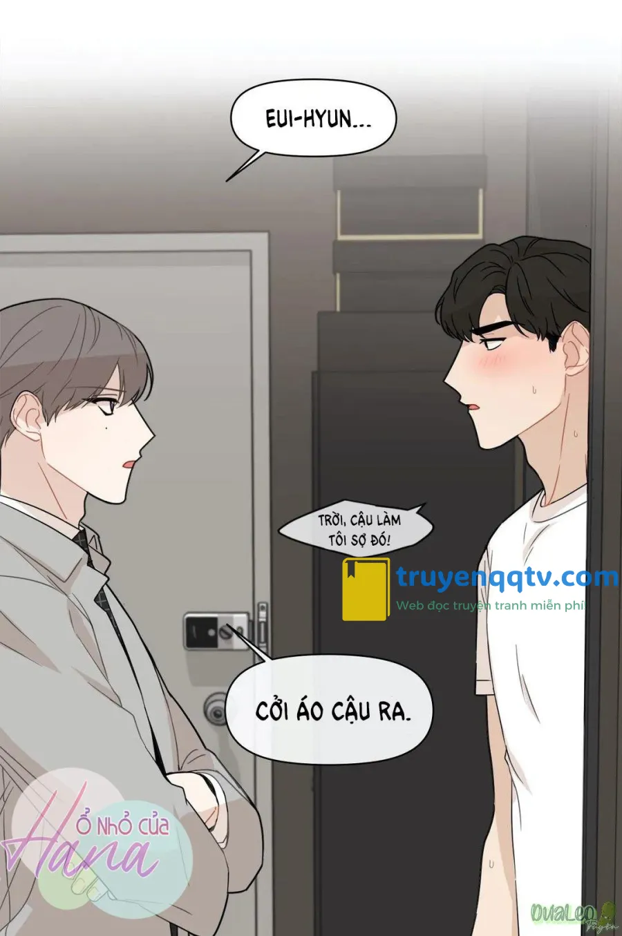 Ngọt Ngào Như Địa Ngục Chapter 14 - Next Chapter 15